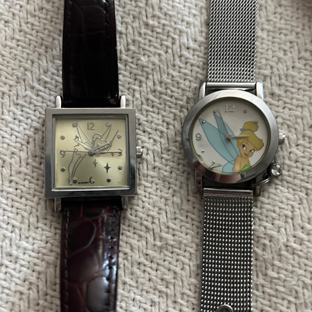 Tinkerbell watches